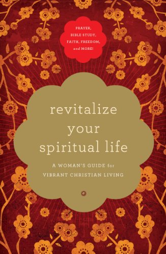 Revitalize Your Spiritual Life PB - Angela Thomas, Shiela Walsh, Stormie Omartian